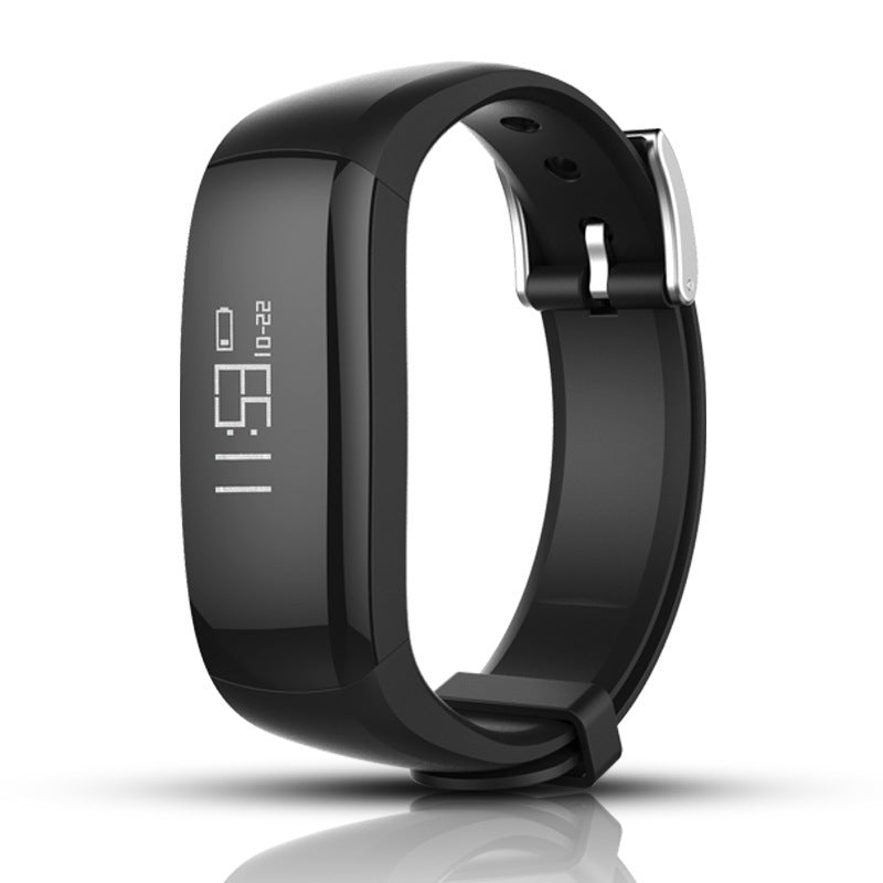 P6 Smart Athletic Bracelet Waterproof USB Charging For Sleep Monitoring