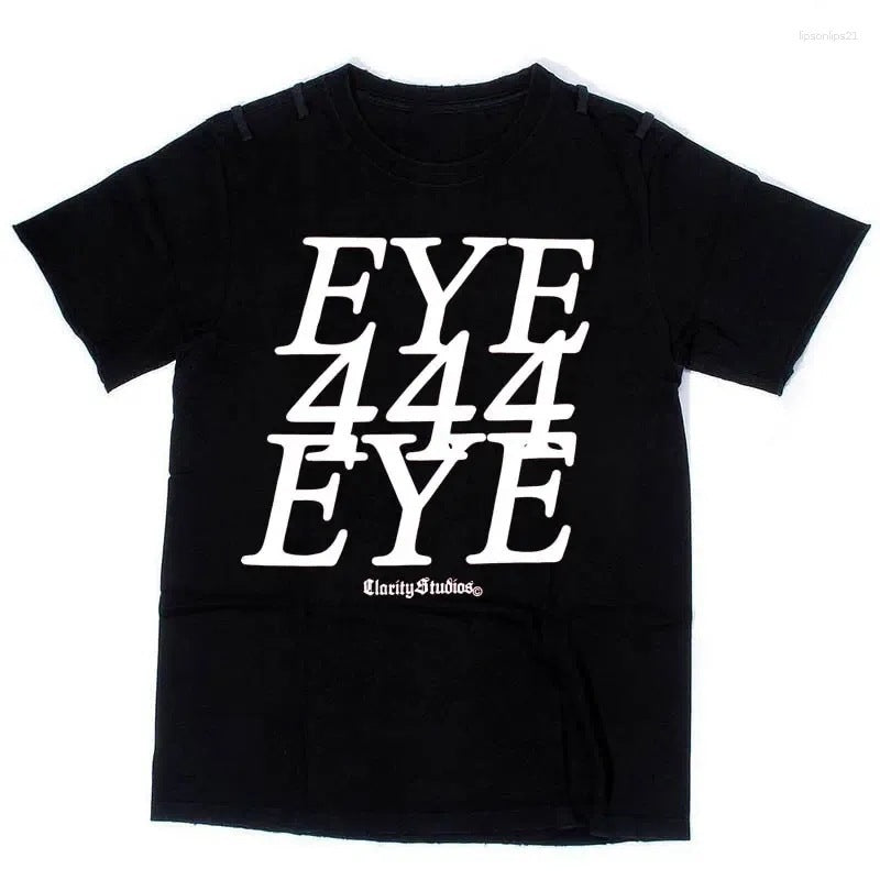 Designer Men's Hip Hop Cotton T-shirt