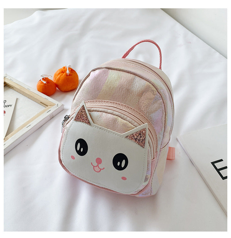 Backpacks Tide And Western Style All-match Children