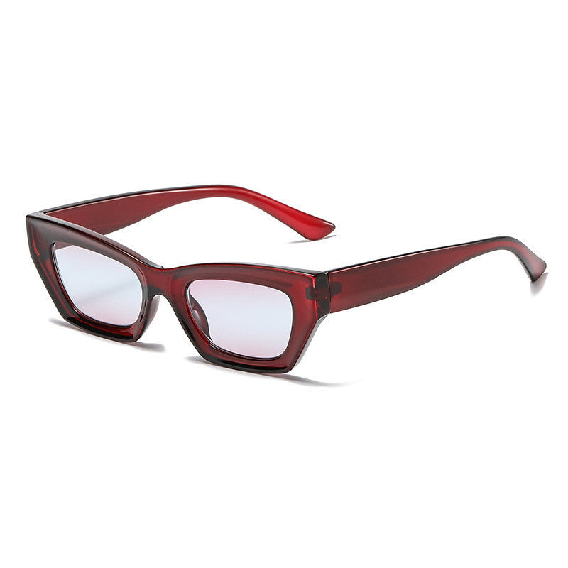 Women's Personality Hip Hop Men's Sunglasses