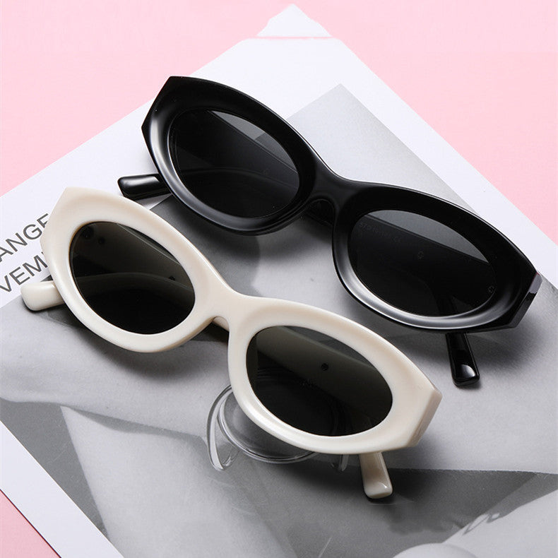 New Vintage Fashion Hip-hop Sunglasses