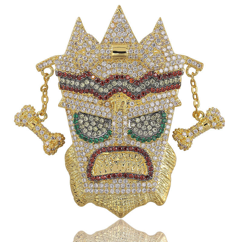 Street Hip Hop Pendant