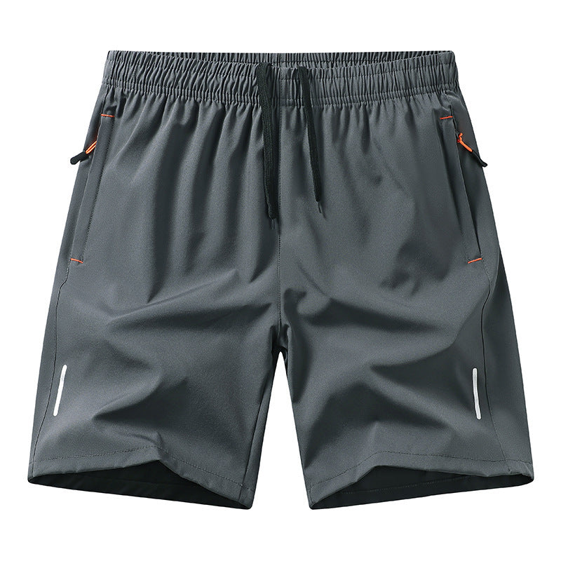 European Size Men's Athletic Shorts Summer Thin
