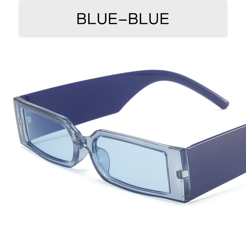 Personality Retro Trend Hip Hop Glasses
