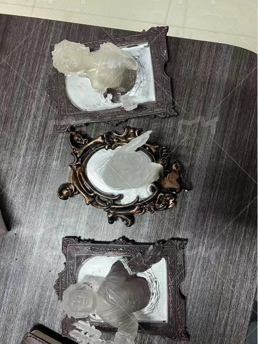 Decoration Mirror Creative Photo Frame Halloween
