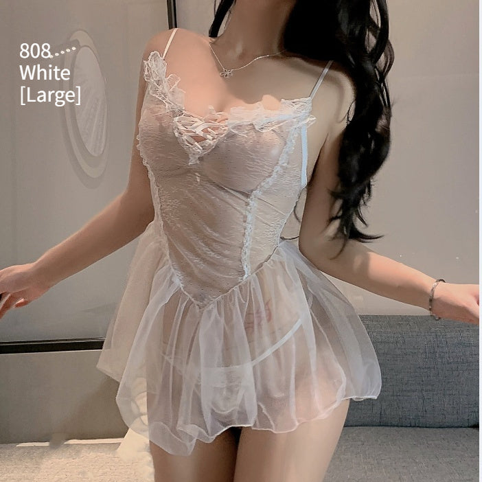 Variety Of Sexy Lingerie Uniform Suit