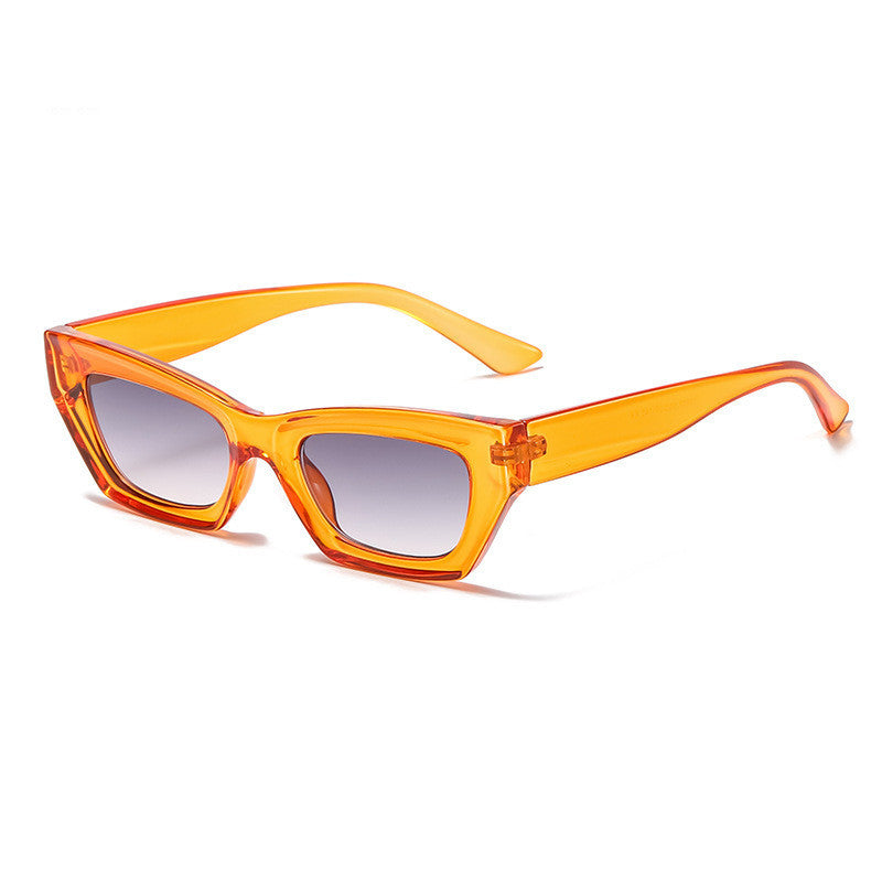 Women's Personality Hip Hop Men's Sunglasses