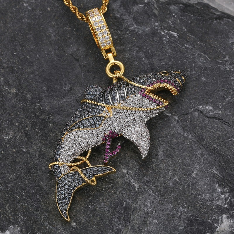 shark Necklace