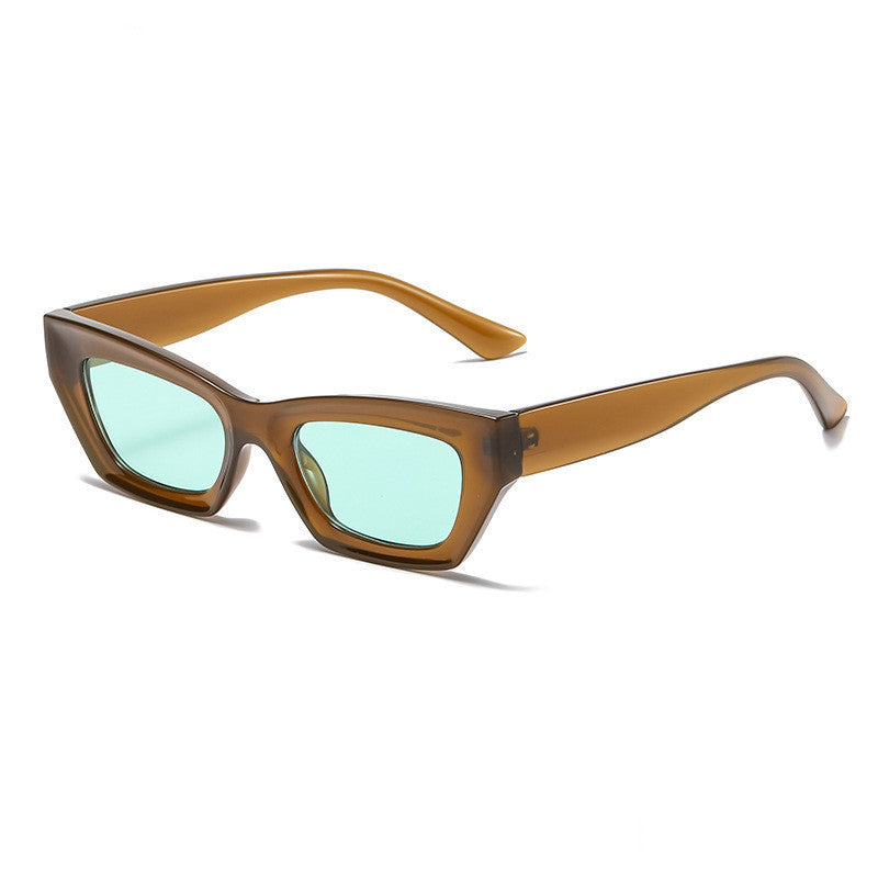Women's Personality Hip Hop Men's Sunglasses