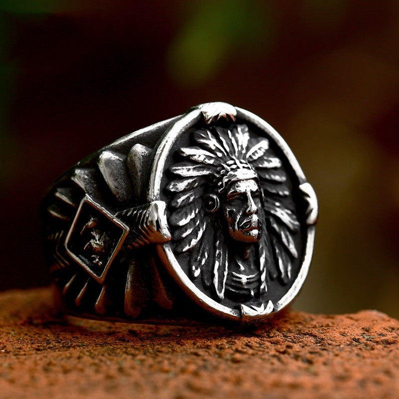 Stainless Steel native