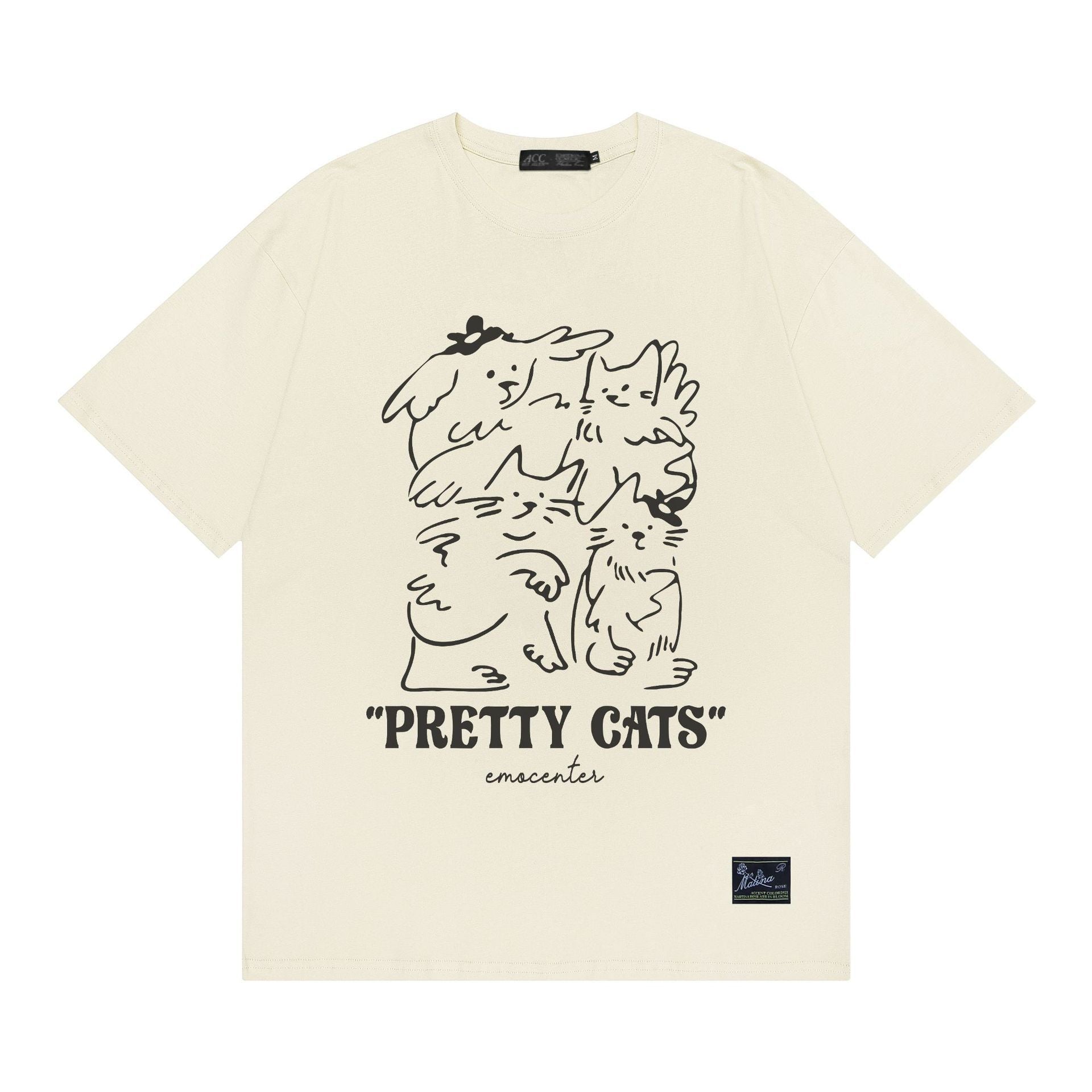 Childhood Memories Cute Spring And Summer T-shirt For Men