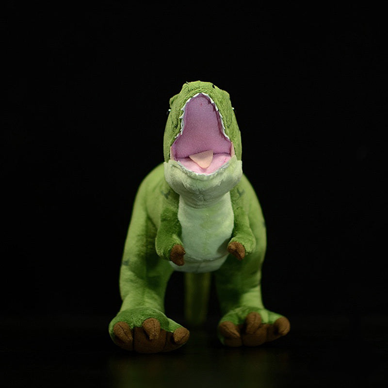 Cute Simulation Super Cute Tyrannosaurus Plush Toy Doll