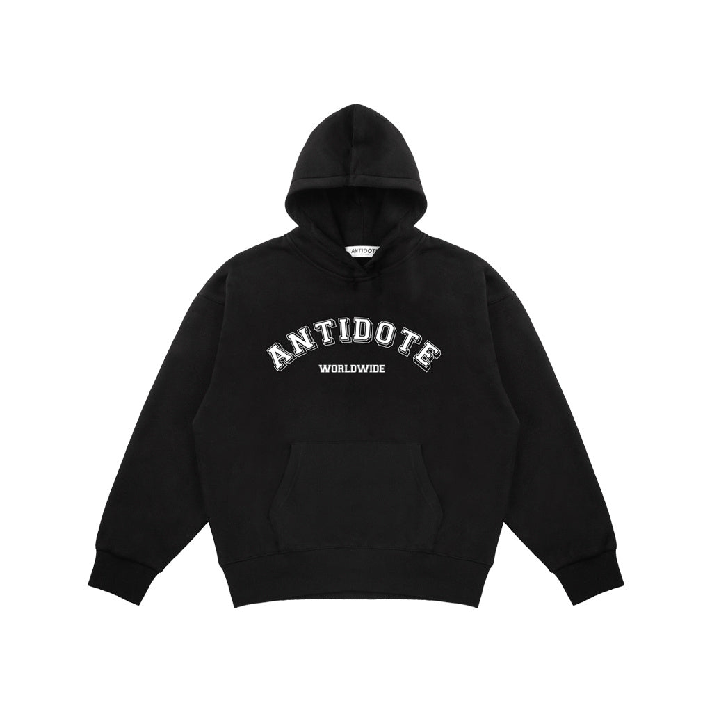 Thick Hooded Sweater Trend Hip-hop