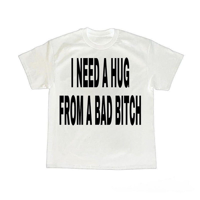 Retro Hip Hop Women's Top