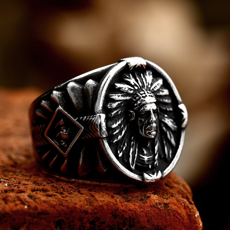 Stainless Steel native