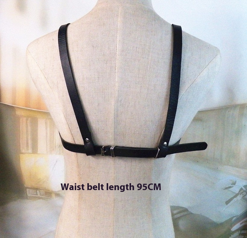 Hip Hop Trendy Strap Belt