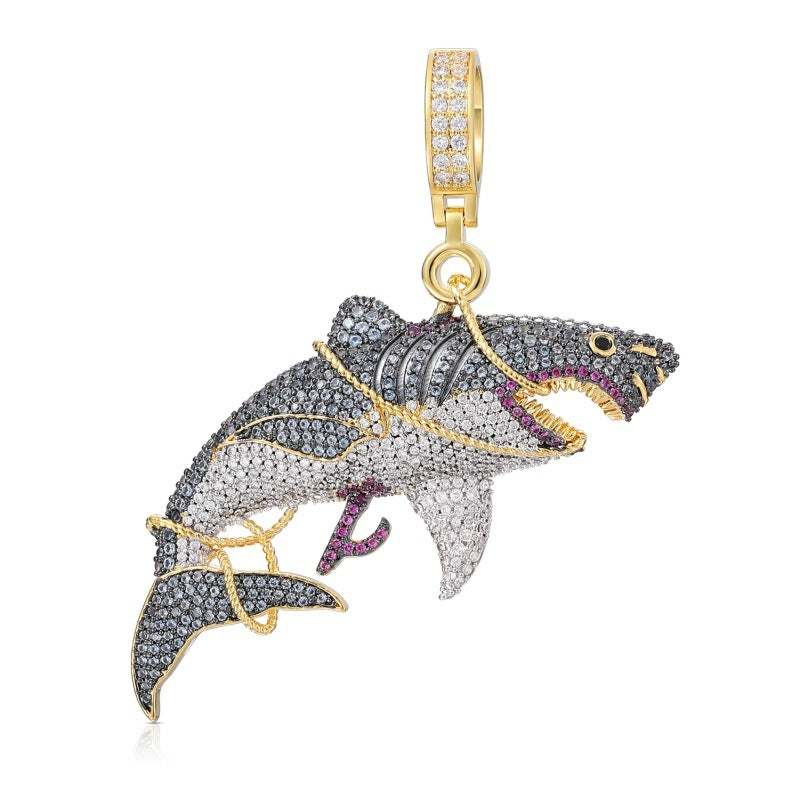 shark Necklace