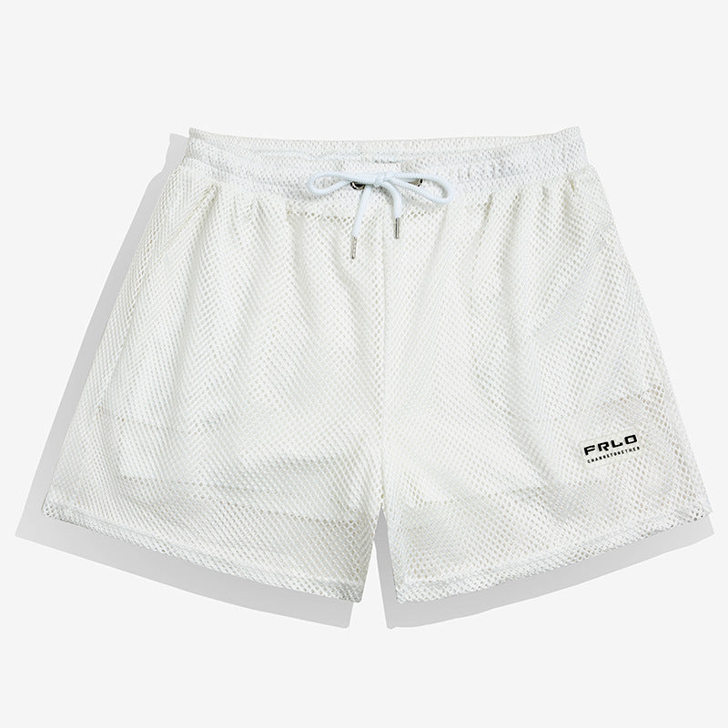 Swimming Trunks Men's Anti-embarrassment Quick-drying Breathable
