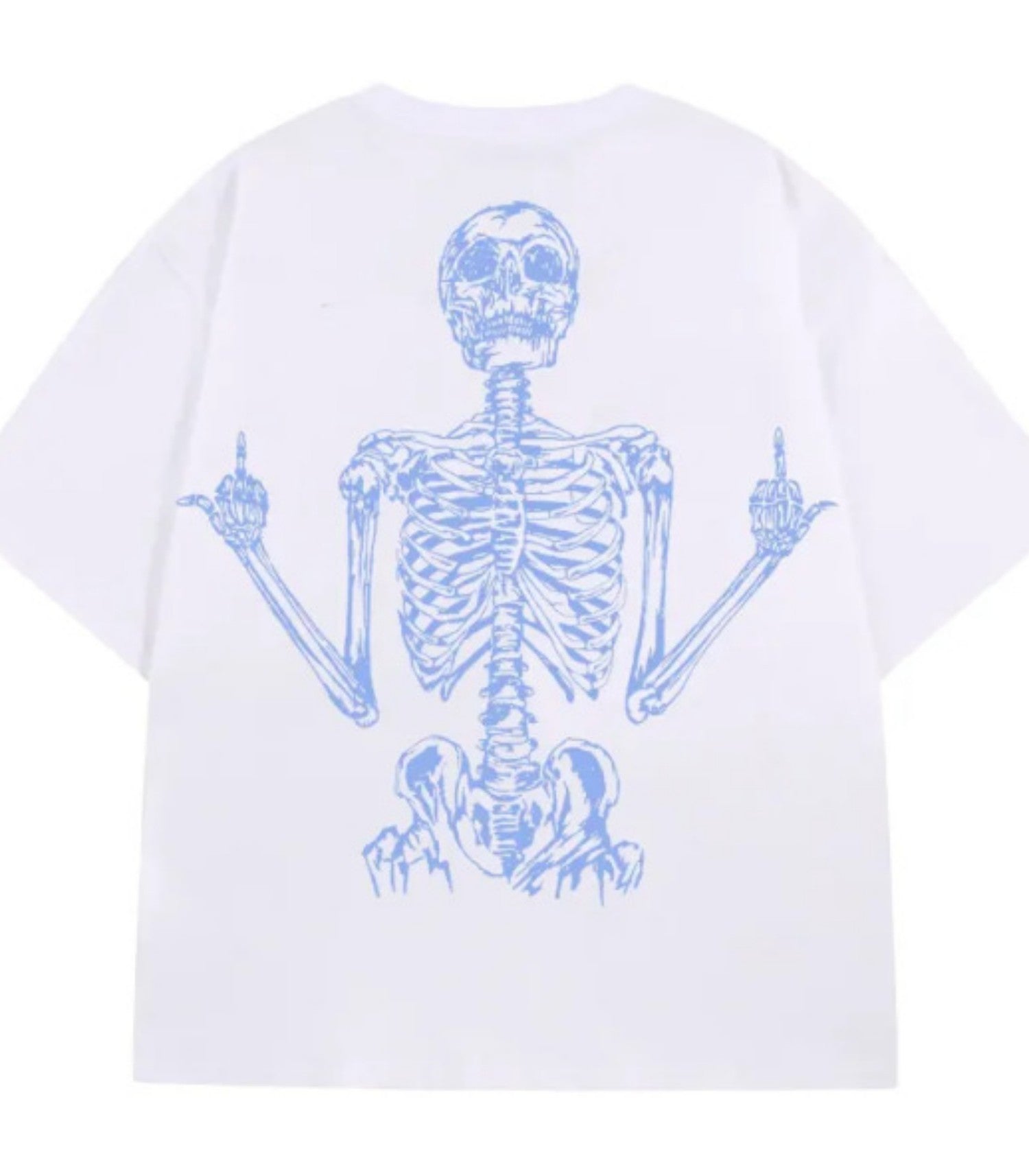 Couple Sports Shirt Men's Loose Hip-hop