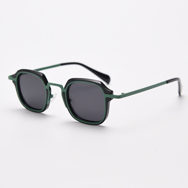 Fashion Personality Street Photo Punk Sunglasses