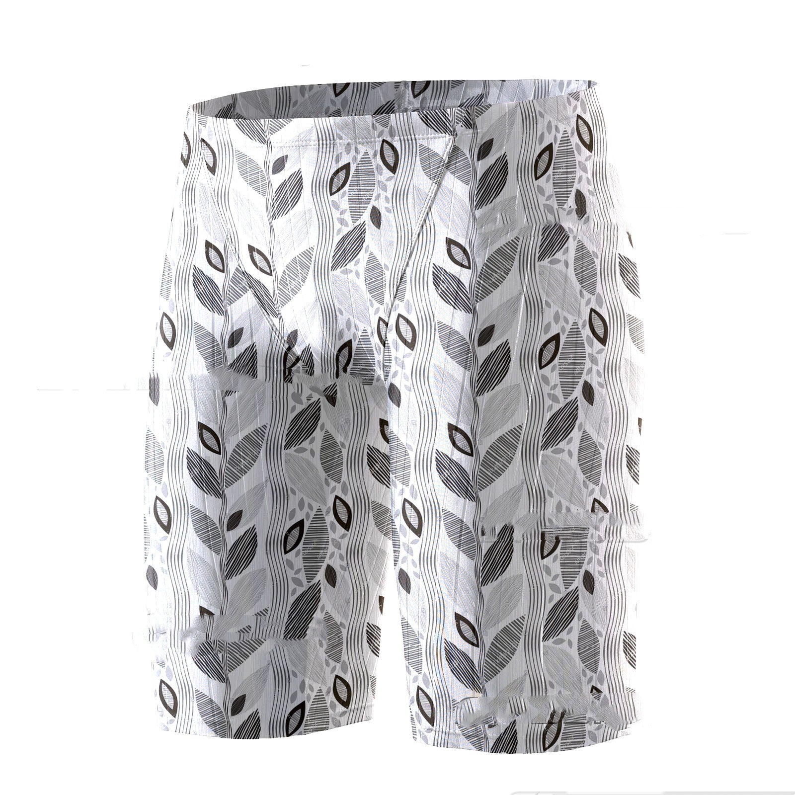 Men's Swimming Trunks Breathable Ice Silk Quick-drying