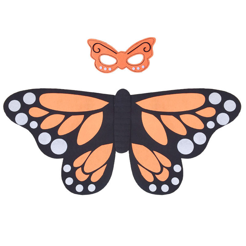 Felt Wings Halloween Carnival Costume