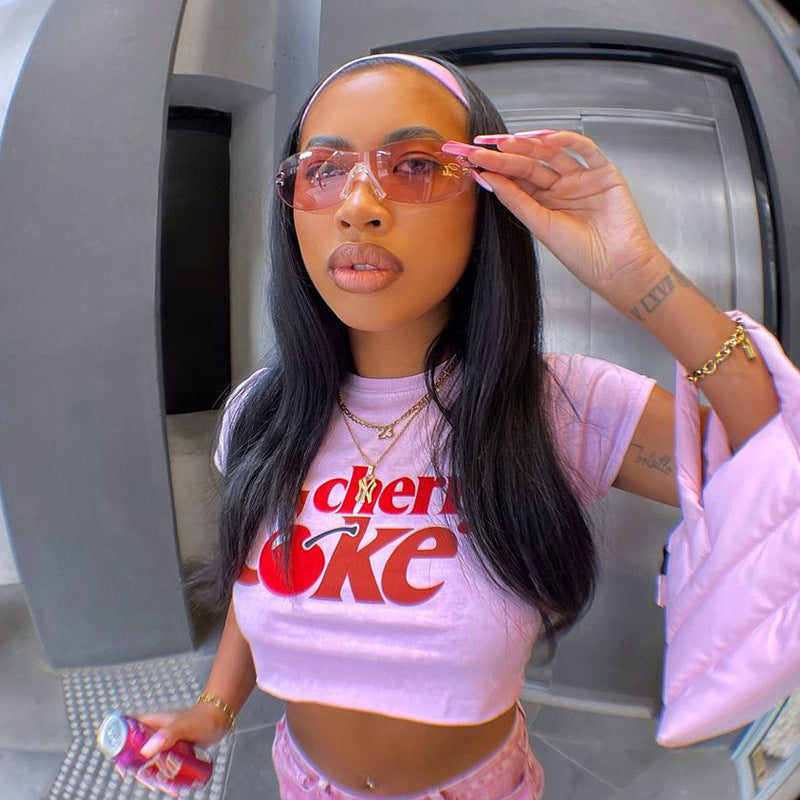 Y2g  Sweet Girl Slim Fit