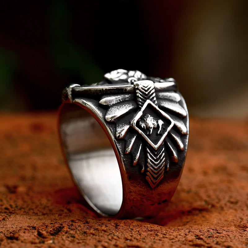 Stainless Steel native
