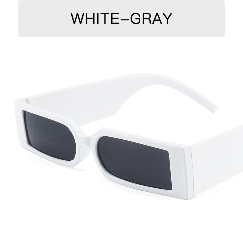 Personality Retro Trend Hip Hop Glasses