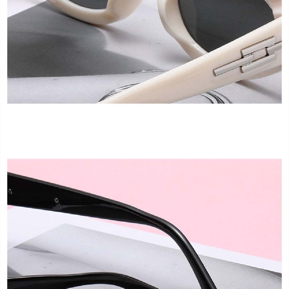 New Vintage Fashion Hip-hop Sunglasses