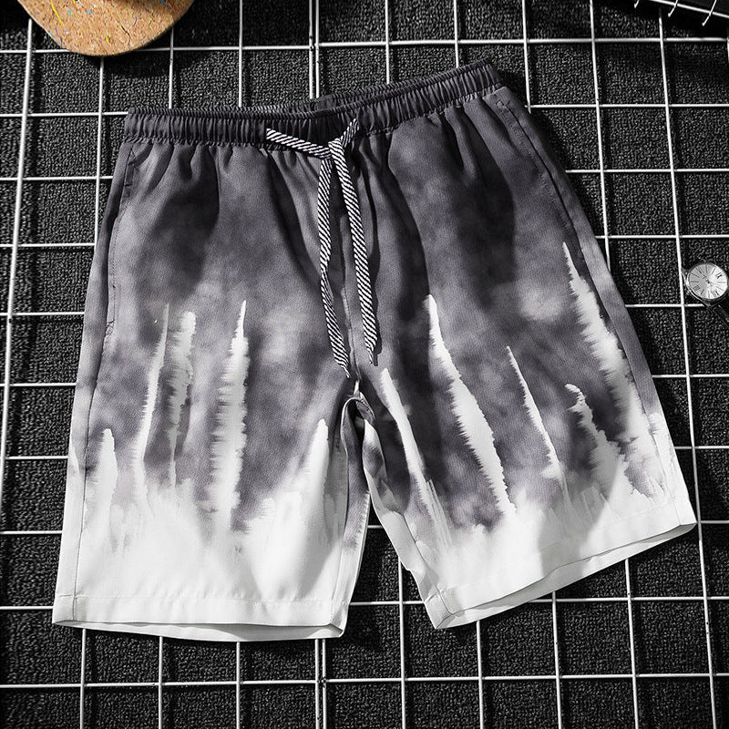 Leisure Large Trunks Floral Shorts