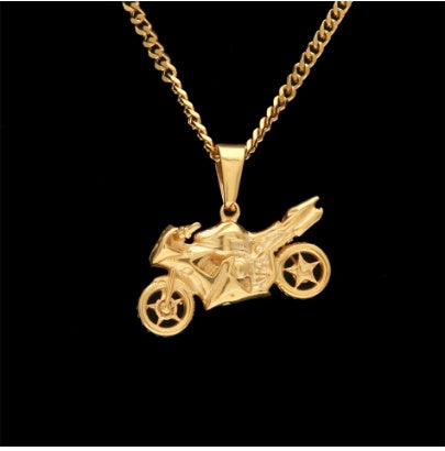 Motorcycle Pendant