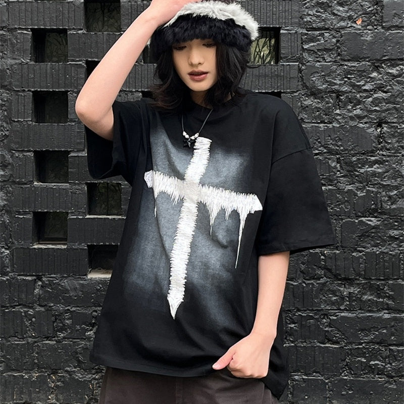 Men's Street Cross Short Sleeve
