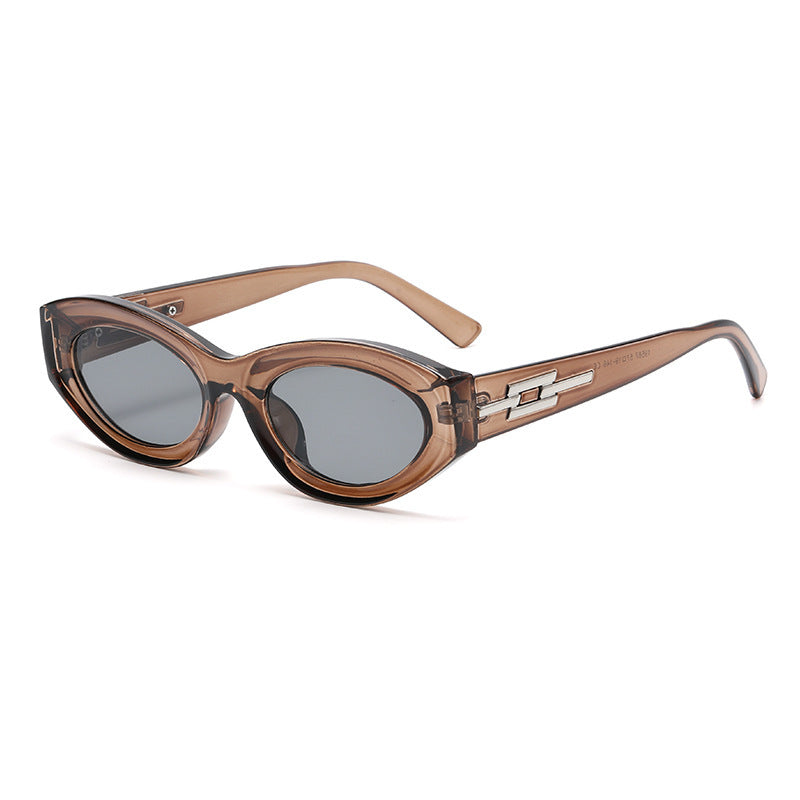New Vintage Fashion Hip-hop Sunglasses