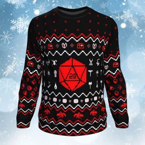Men's And Women's Fashion Casual Digital Printing Round Neck Sweatshirt
