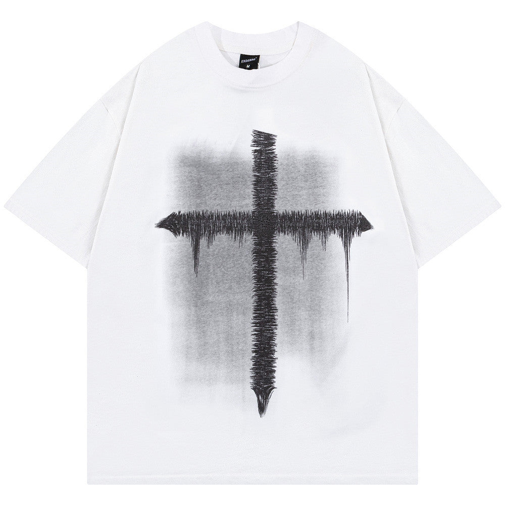 Men's Street Cross Short Sleeve