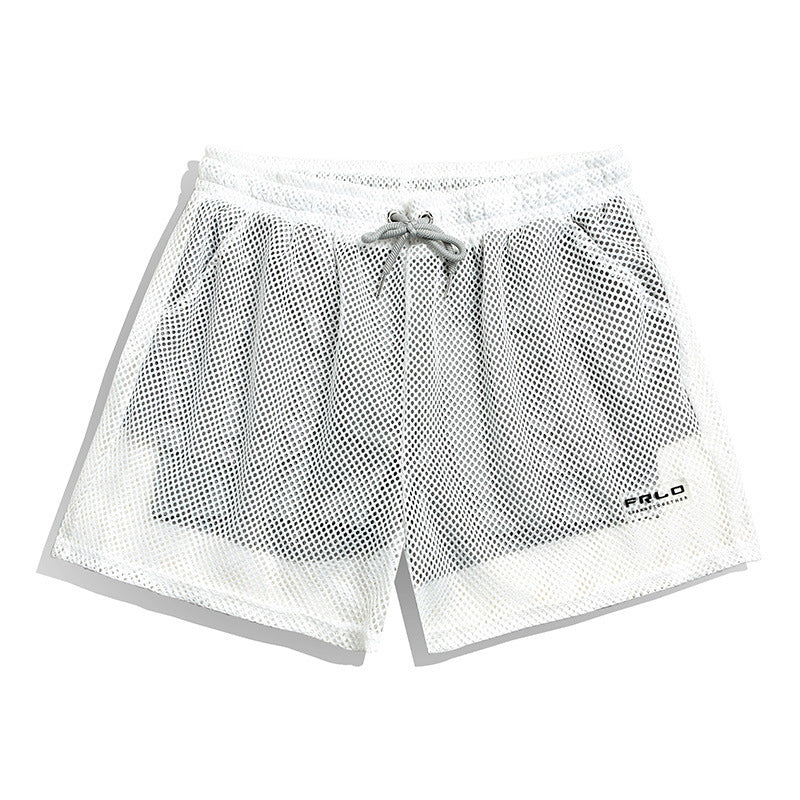 Swimming Trunks Men's Anti-embarrassment Quick-drying Breathable