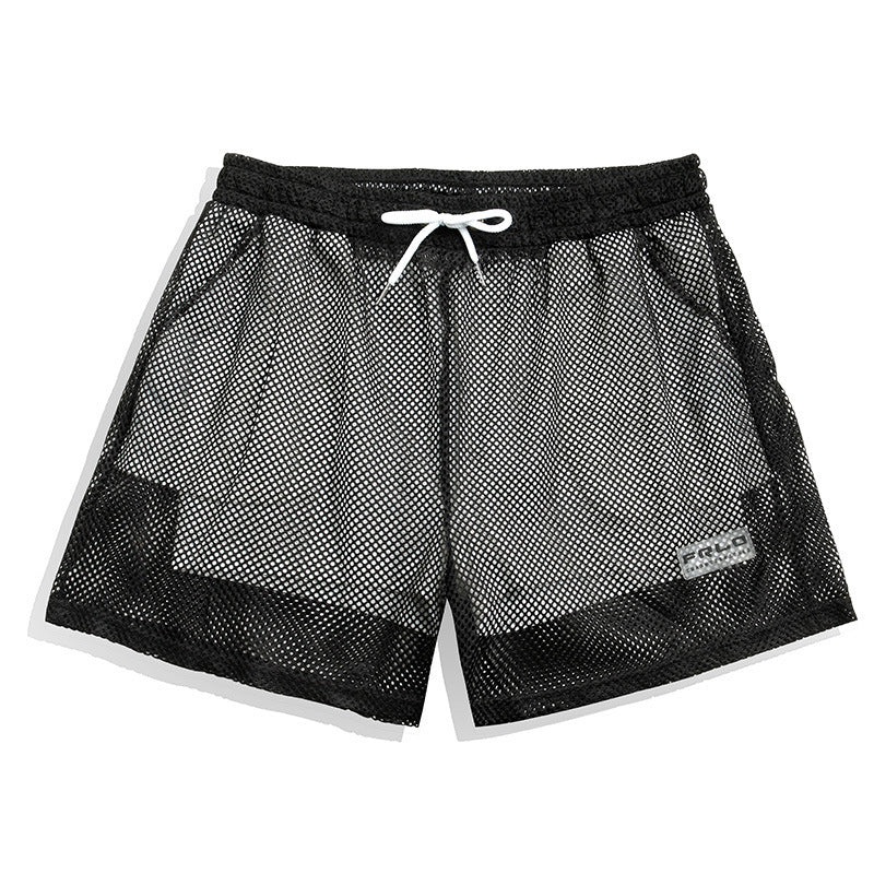 Swimming Trunks Men's Anti-embarrassment Quick-drying Breathable