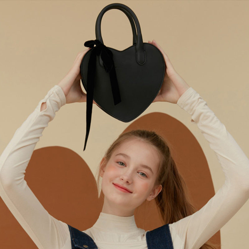 Niche Korean New Wild Portable Love Bag