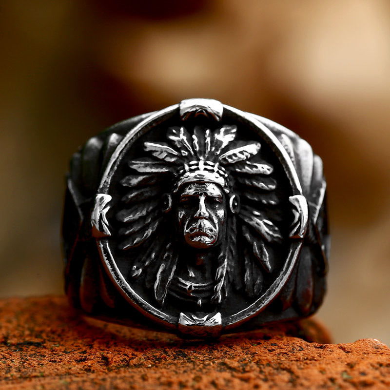 Stainless Steel native