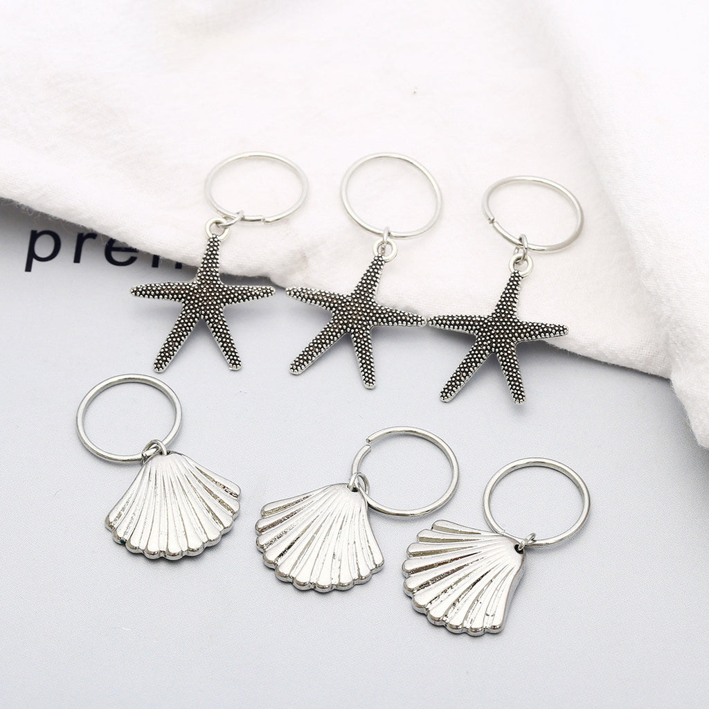 Personality Trendy Street Style Hair Accessories
