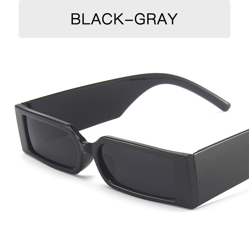 Personality Retro Trend Hip Hop Glasses