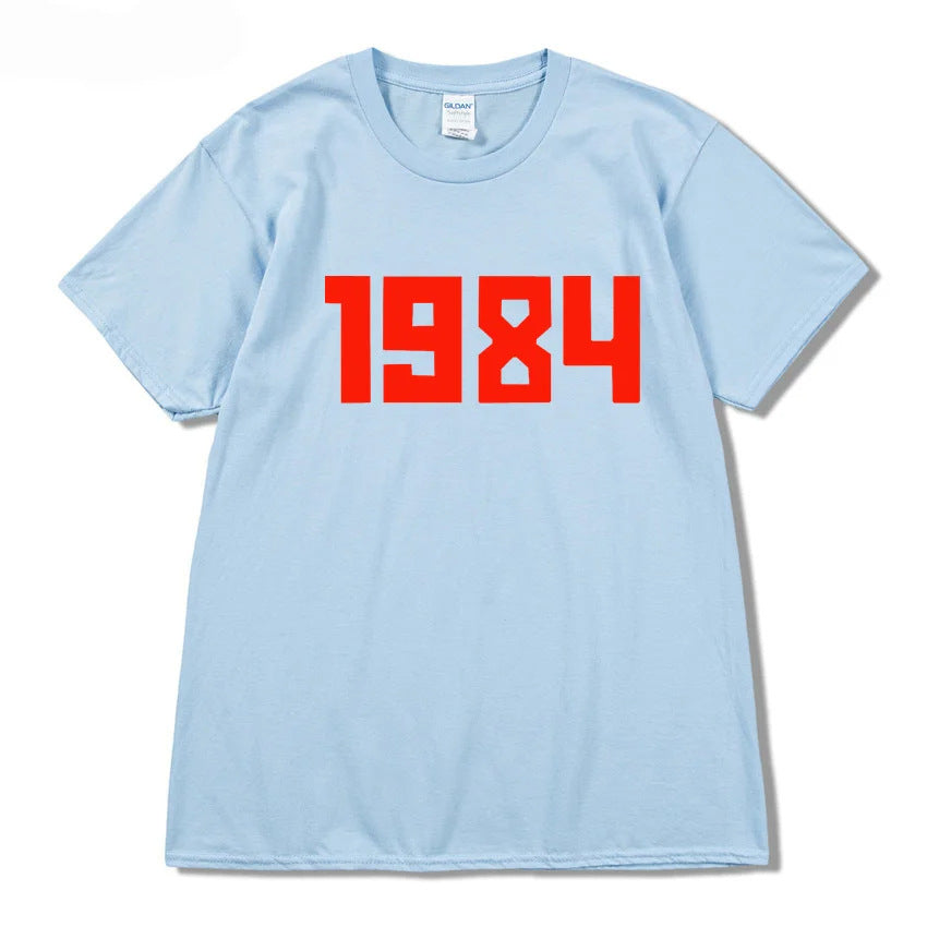 Men's T-shirt Summer Casual Clothing Comfortable And Soft
