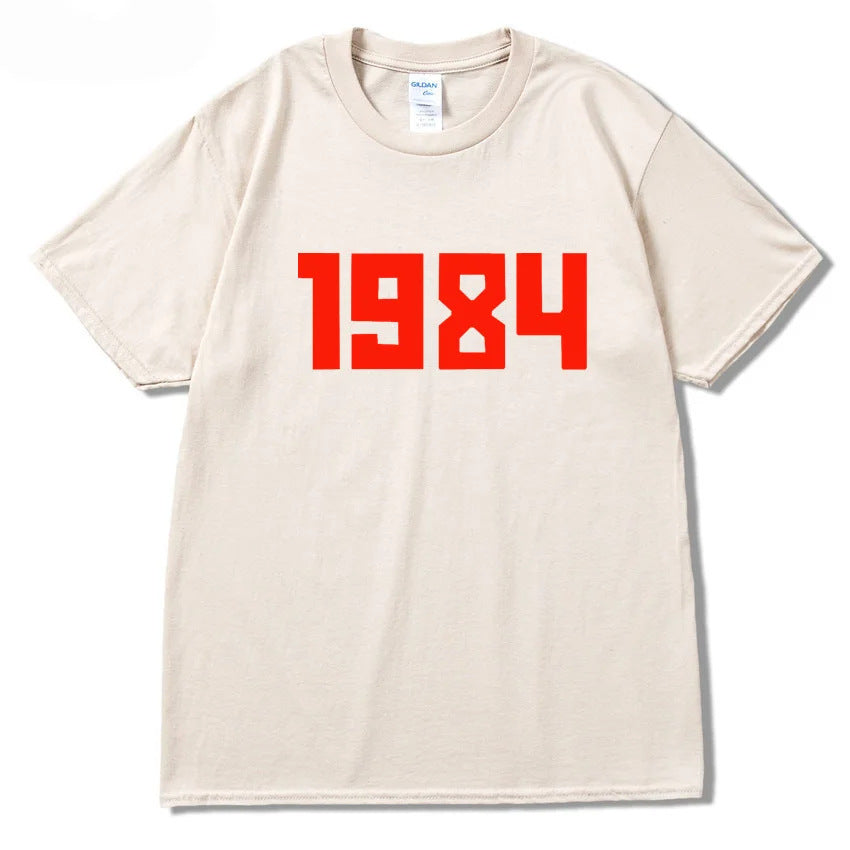 Men's T-shirt Summer Casual Clothing Comfortable And Soft