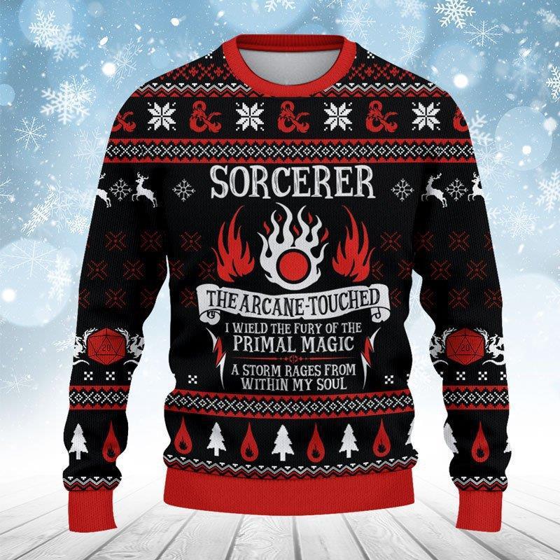 Men's And Women's Fashion Casual Digital Printing Round Neck Sweatshirt