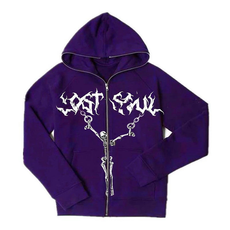 Hoodie Clothes Coat Hip Hop Street
