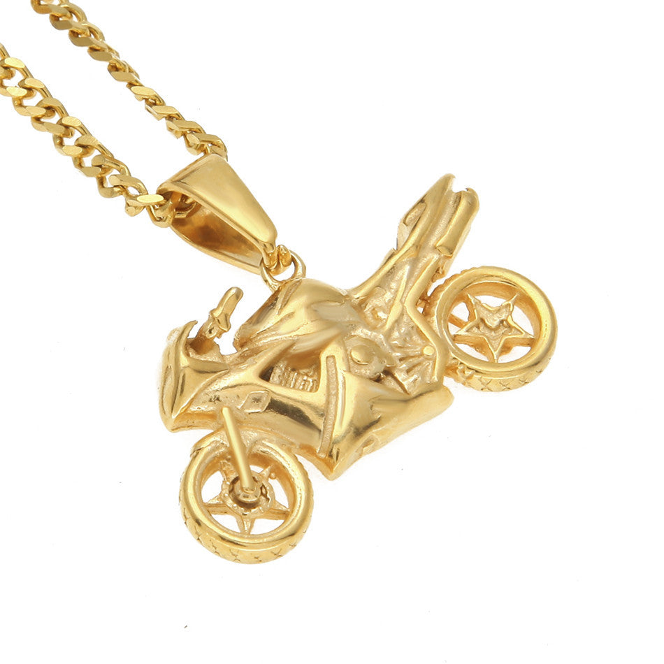 Motorcycle Pendant