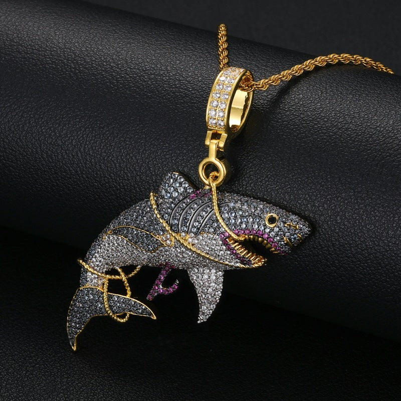 shark Necklace