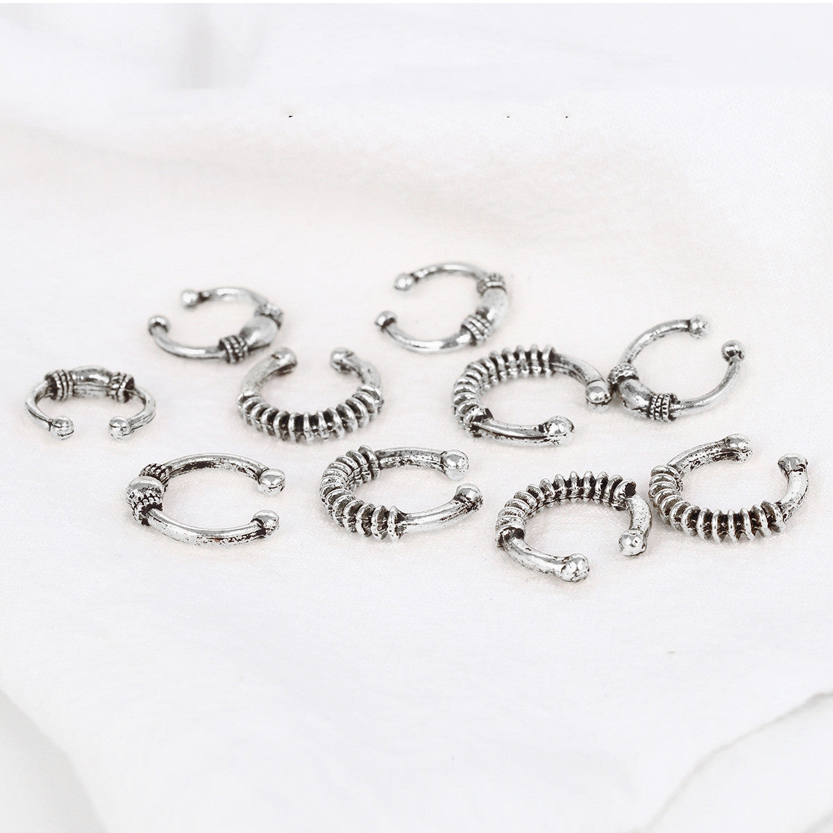 Personality Trendy Street Style Hair Accessories