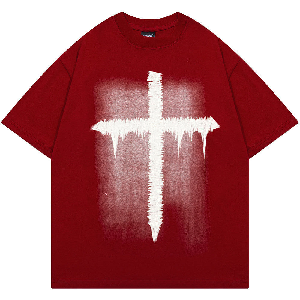 Men's Street Cross Short Sleeve